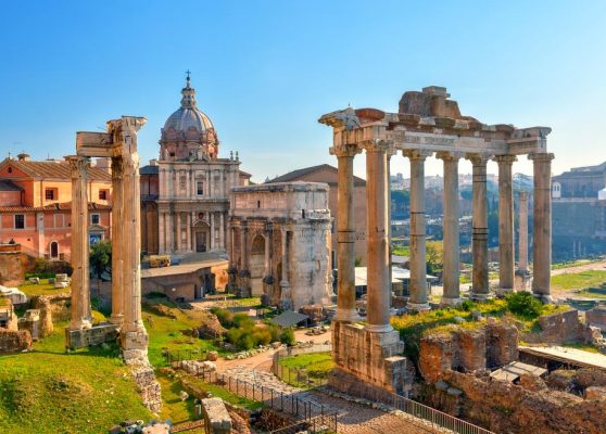 The Roman Forum: History in-depth. Info, Tickets and Opening hours