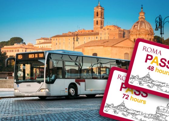 Roma Pass: the official card for museums and public transportation