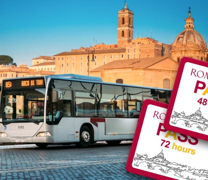 Roma Pass: the official card for museums and public transportation