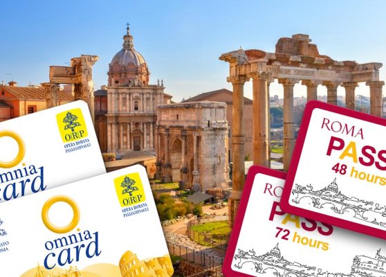 ickets: touristic subscriptions for the city of Rome