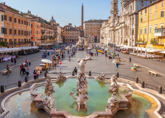 Piazza Navona, History and Architecture