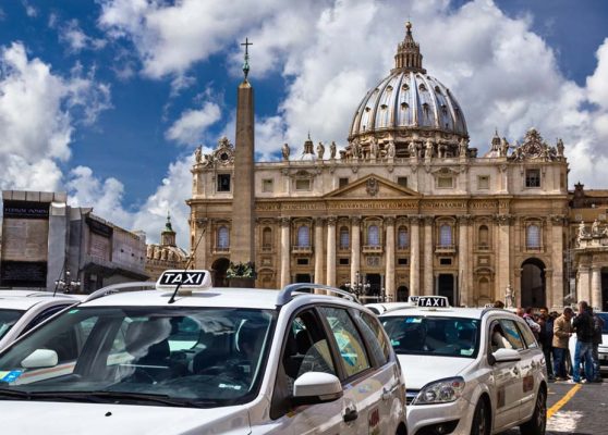 Complete Guide to the Use of Taxi in Rome: How to Book Taxis, How to Avoid Unpleasant Surprises and Fraud. Prices and Alternatives.