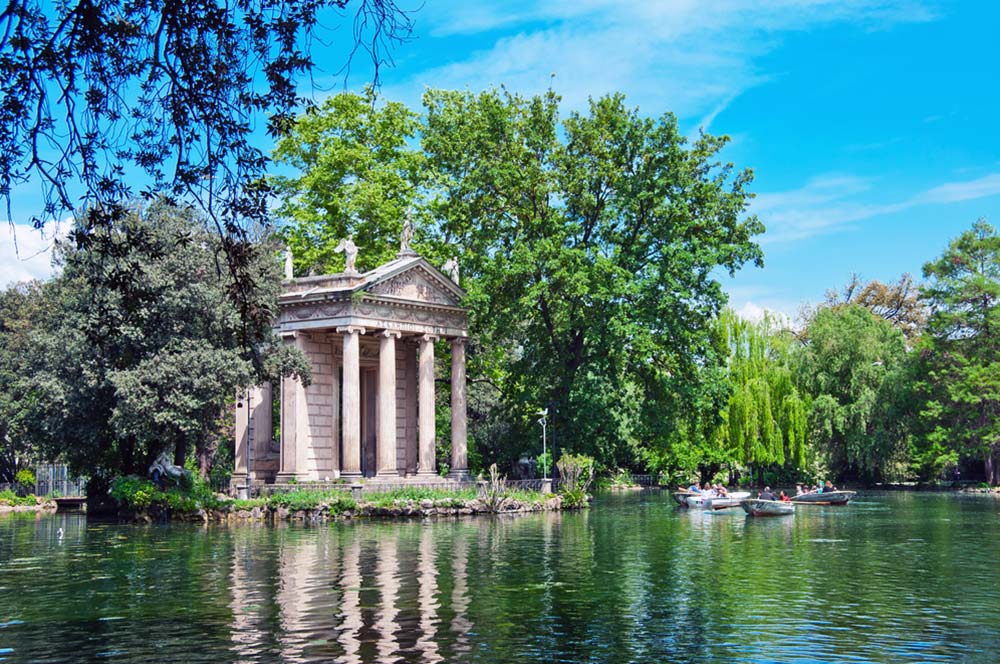 Villa Borghese Public Park Of Rome History Museums And What To See Villa Borghese Public Park Of Rome History Museums And What To See
