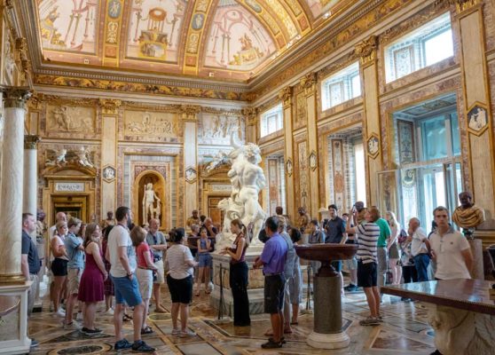 Museums in Rome: from the Vatican Museums to the Colosseum, to the Borghese Gallery