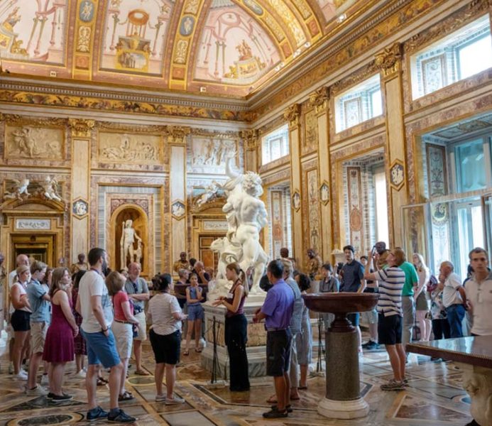 Museums in Rome: from the Vatican Museums to the Colosseum, to the Borghese Gallery