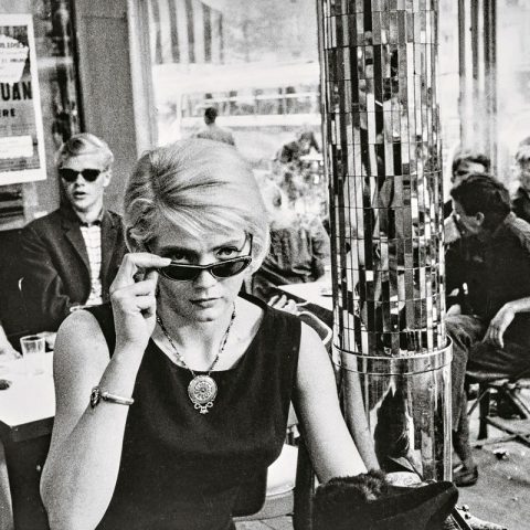 Agnès Varda. Here and There, Between Paris and Rome