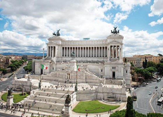 Altar of the Fatherland (Victor Emmanuel II Monument)