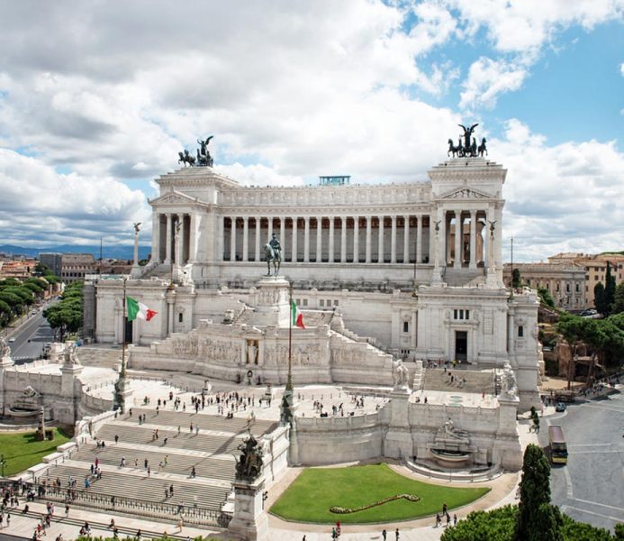 Altar of the Fatherland (Victor Emmanuel II Monument)