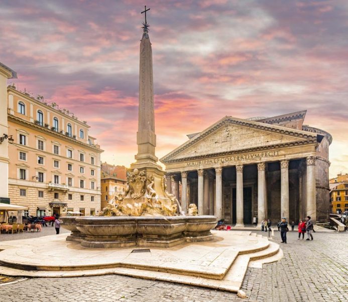 Rome Tourist Office: archaeological sites, tickets, guided tours