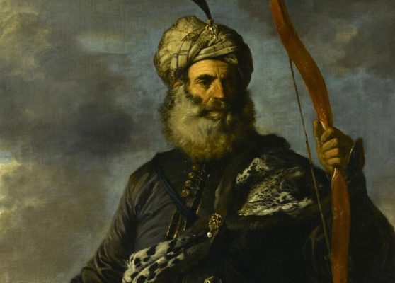 Global Baroque: The World in Rome in the Age of Bernini