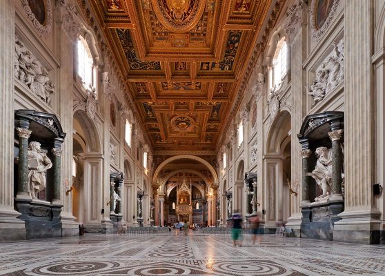 Basilica of St. John Lateran