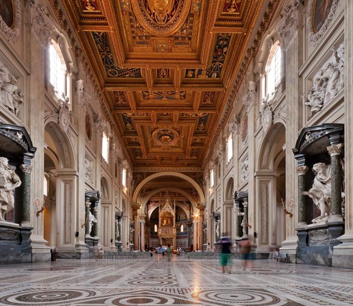 Basilica of St. John Lateran