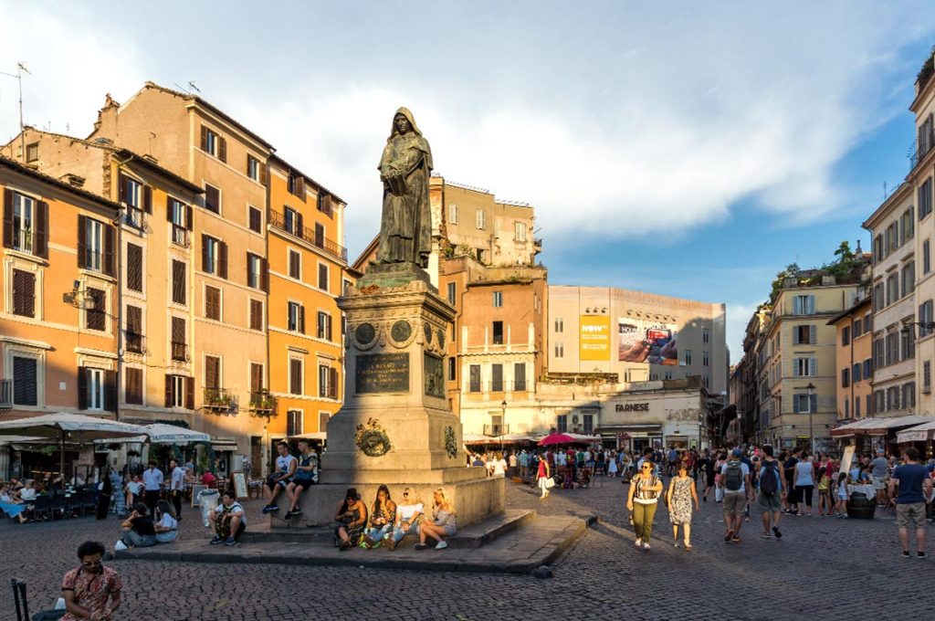 Campo de' Fiori Square