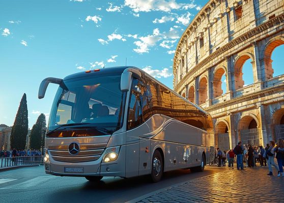 Location de bus