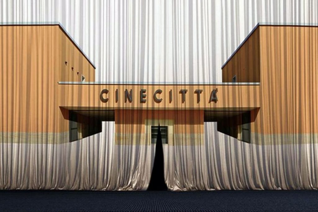 Cinecittà si mostra. The story of Italian cinema