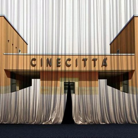 Cinecittà si Mostra. The Temple of Italian Cinema