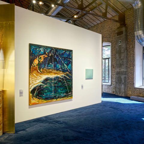 Creatures, Creators. Saint Francis and Contemporary Art