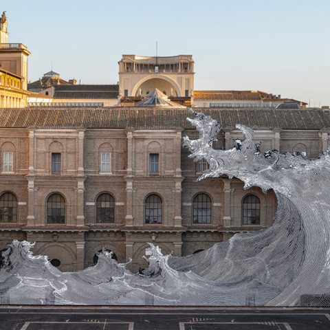 AQVA. Catastrophe and Wonder: Water and Memory between History and the Present