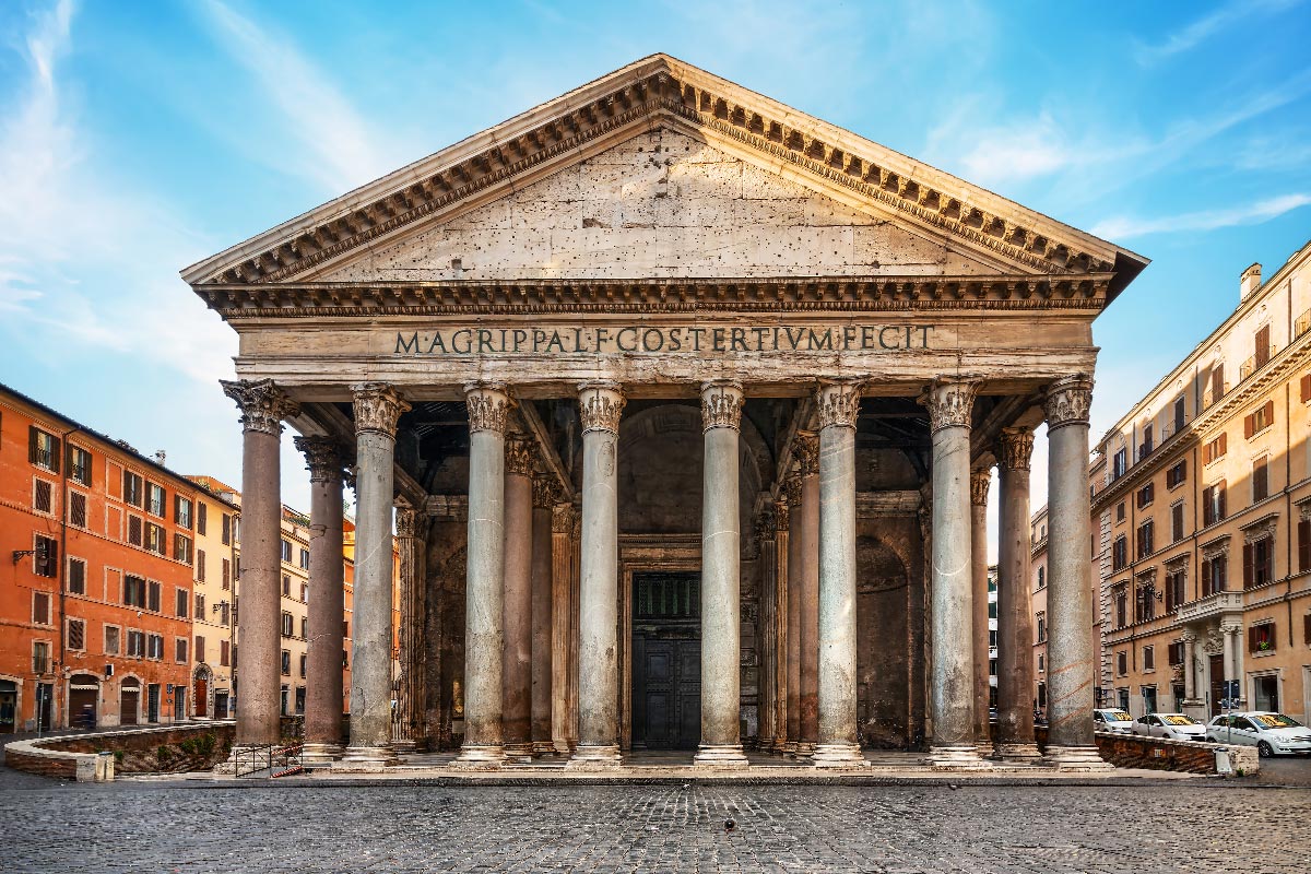 Pantheon Rome: Skip-the-Line Ticket