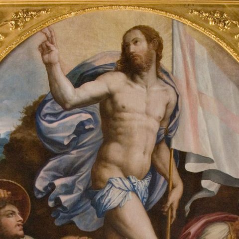 Giorgio Vasari and Rome: the Italian Renaissance