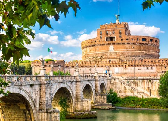 Guided tour of Castel Sant'Angelo