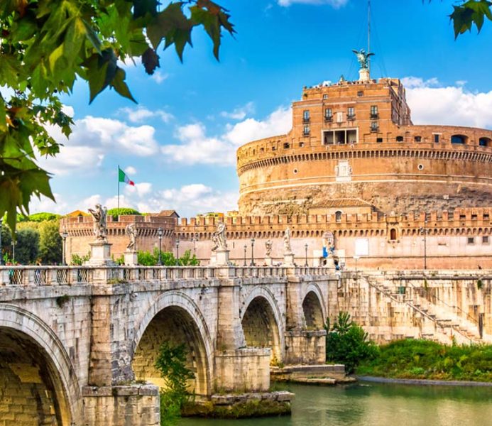 Guided tour of Castel Sant'Angelo