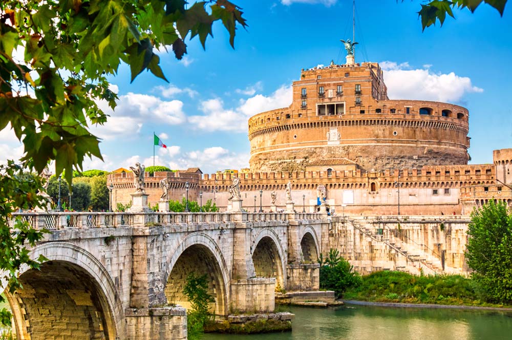 Guided tour of Castel Sant'Angelo