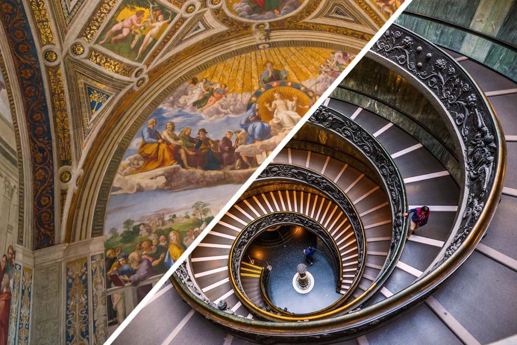 Guided tour Vatican Museums and Sistine Chapel