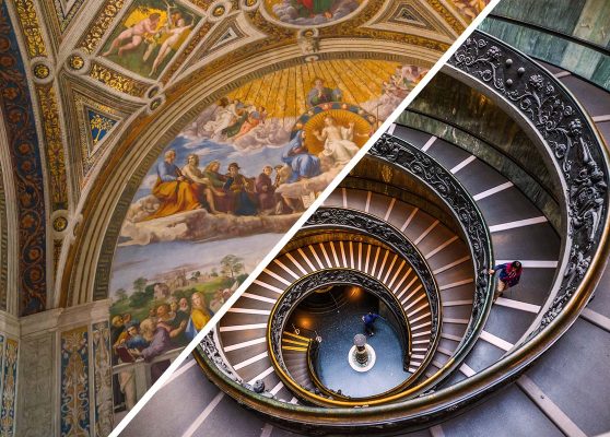 Guided tour Vatican Museums and Sistine Chapel