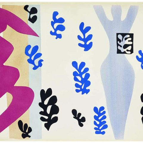 The Last Matisse. Morphologies of Paper