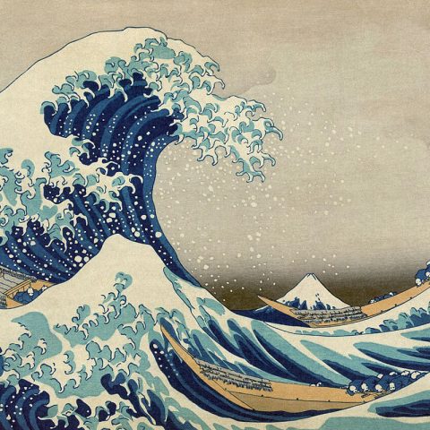 Hokusai – The Great Master of Japanese Art