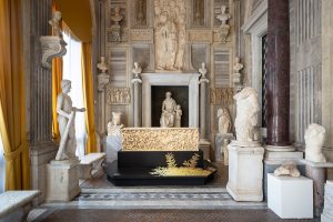 Installation view. Foto: A. Novelli. © Galleria Borghese