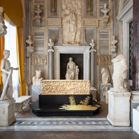 Metamorphoses: Ovid and the Arts, on display in Rome