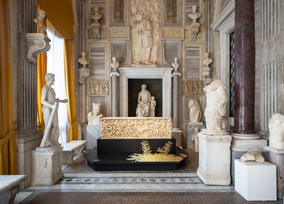 Installation view. Foto: A. Novelli. © Galleria Borghese
