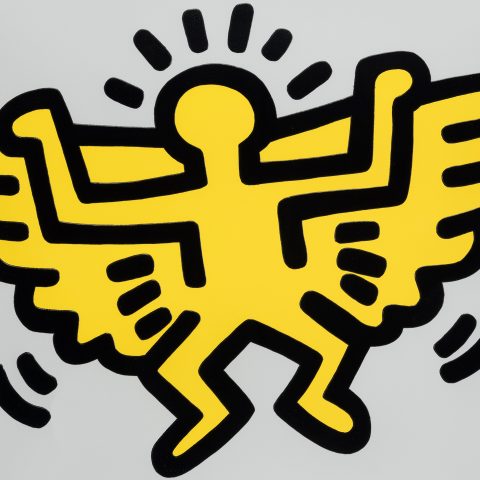 Keith Haring. “Art without Borders” at Palazzo Braschi