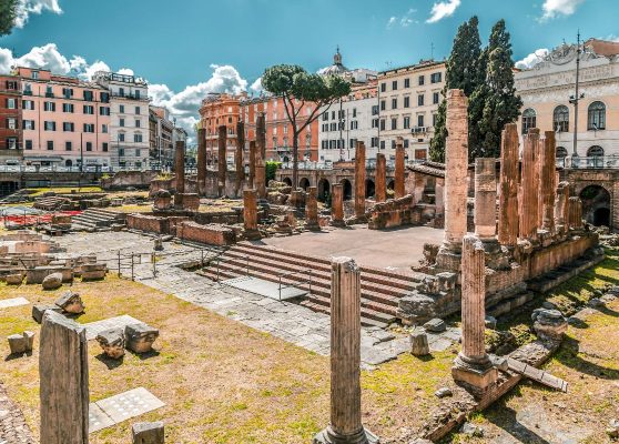 Largo di Torre Argentina