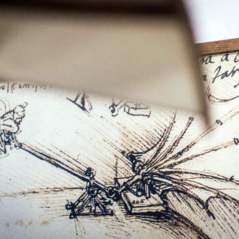 Leonardo da Vinci: The Genius and his Inventions