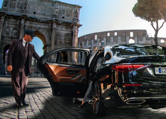 Limo Rome - Car rental services with driver