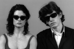 Lisa Lyon and Robert Mapplethorpe, Iconic Portrait in Black and White