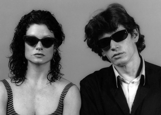 Lisa Lyon and Robert Mapplethorpe, Iconic Portrait in Black and White