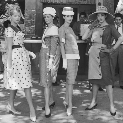 Moda in Luce 1955–1975: The Exhibition on the Birth of Made in Italy in Rome
