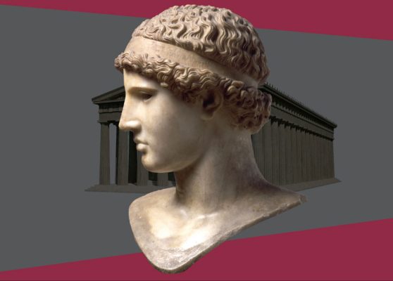 Phidias the Sculptor. Exhibition at the Capitoline Museums, Villa Caffarelli, Rome