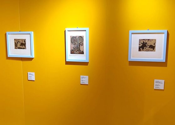 Picasso. The language of ideas. Exibition, Rome