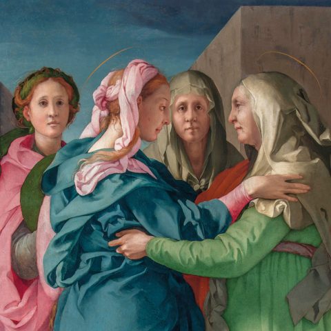 Pontormo: the first major monographic exhibition in Rome
