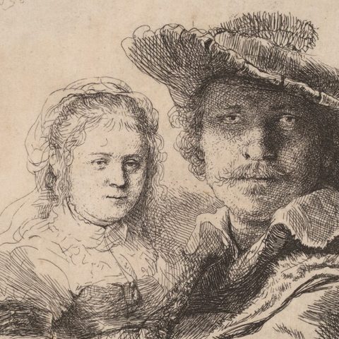 Rembrandt. Absolute Black: The revolution of Printmaking