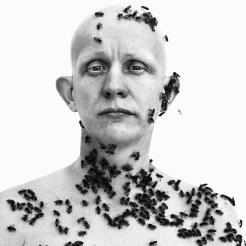 Richard Avedon and the American West beyond the myth of the frontier