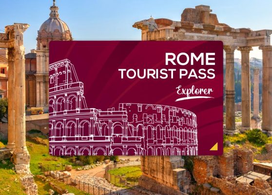 Rome Tourist Pass: the combined ticket for tourists in Rome