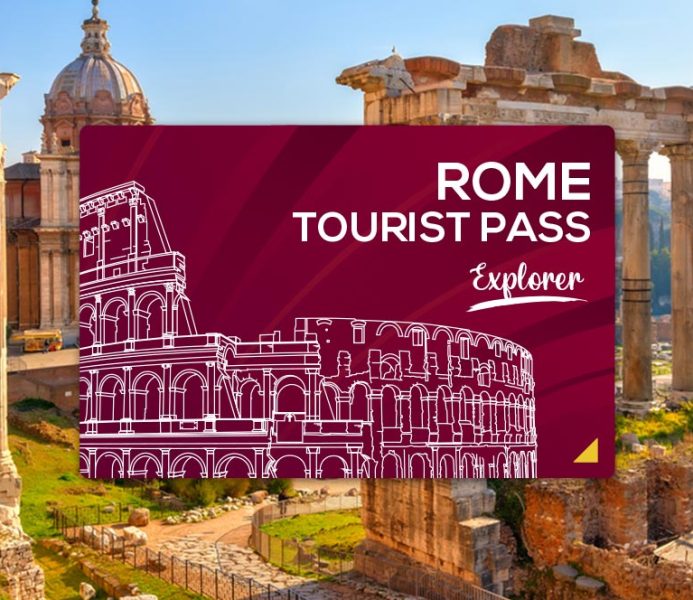 Rome Tourist Pass: the combined ticket for tourists in Rome