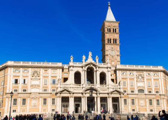 Santa Maria Maggiore Basilica, Rome