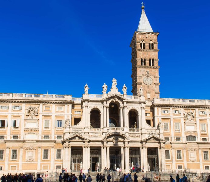 Santa Maria Maggiore Basilica, Rome